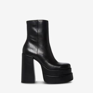 Cobra platform booties